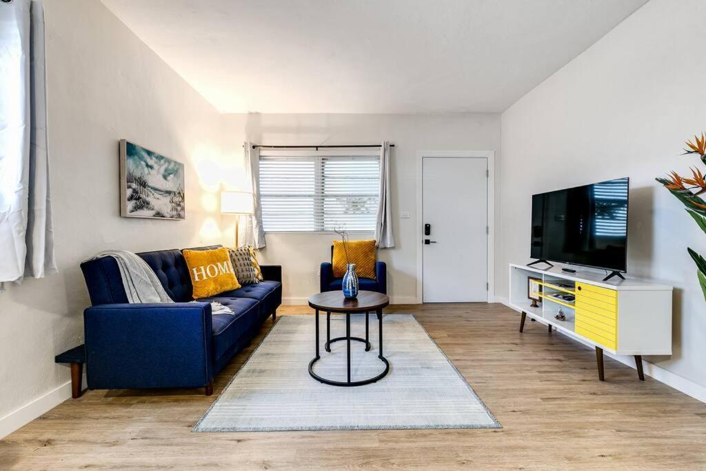 Apartment Stylish 2br Fast Wi Fi Virg2 *