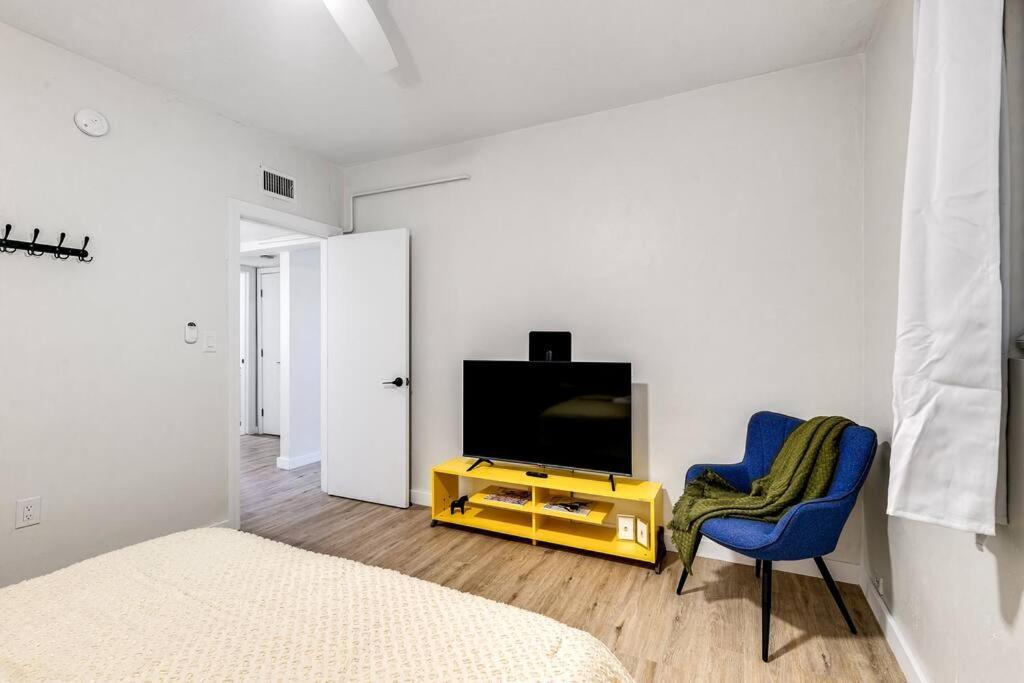 Stylish 2br Fast Wi Fi Virg2 Miami