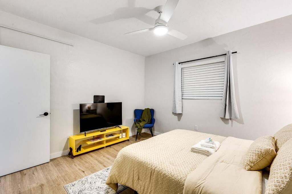 Stylish 2br Fast Wi Fi Virg2 Miami