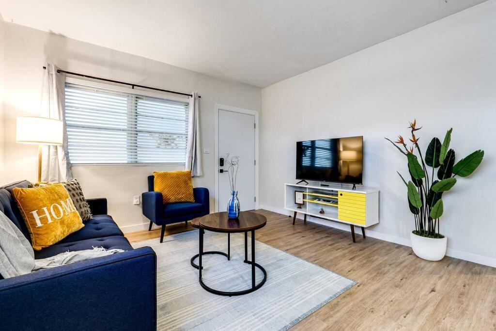 Stylish 2br Fast Wi Fi Virg2 * Miami