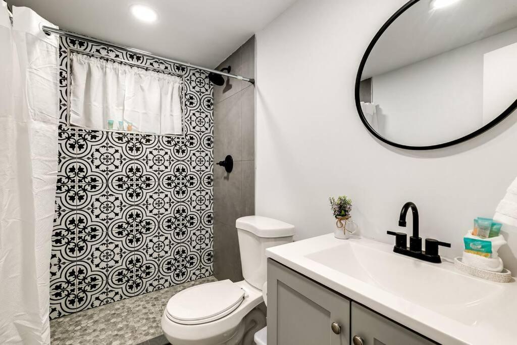 Stylish 2br Fast Wi Fi Virg2 *