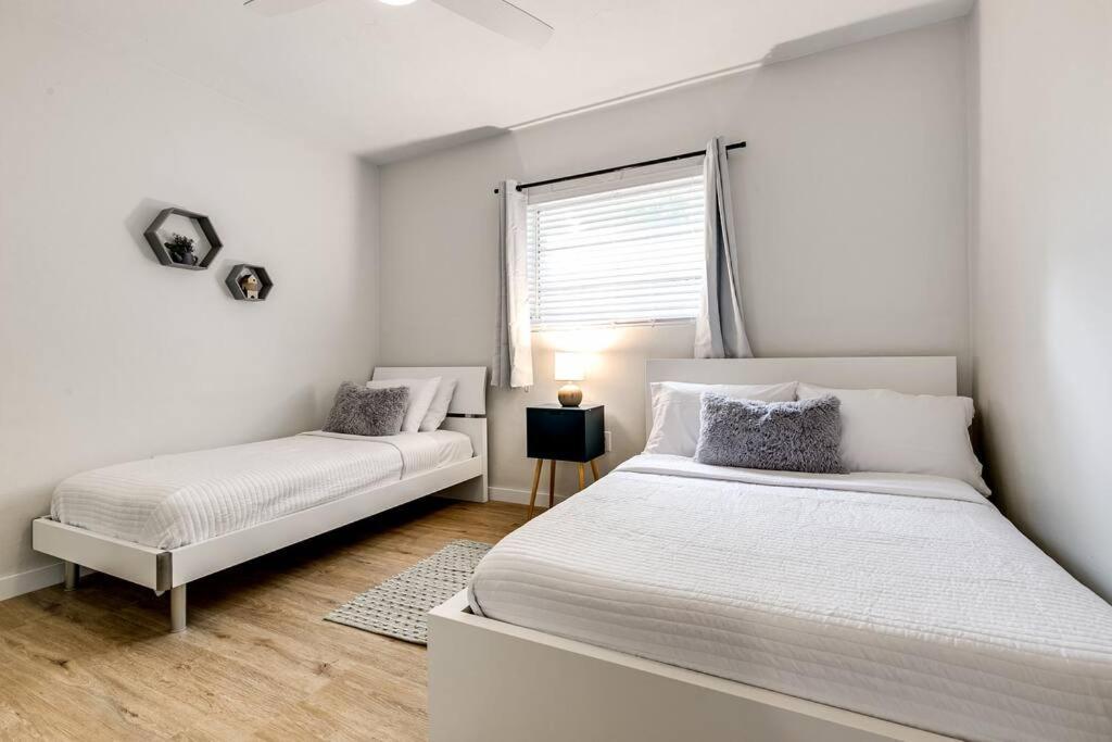 Stylish 2br Fast Wi Fi Virg2 Miami