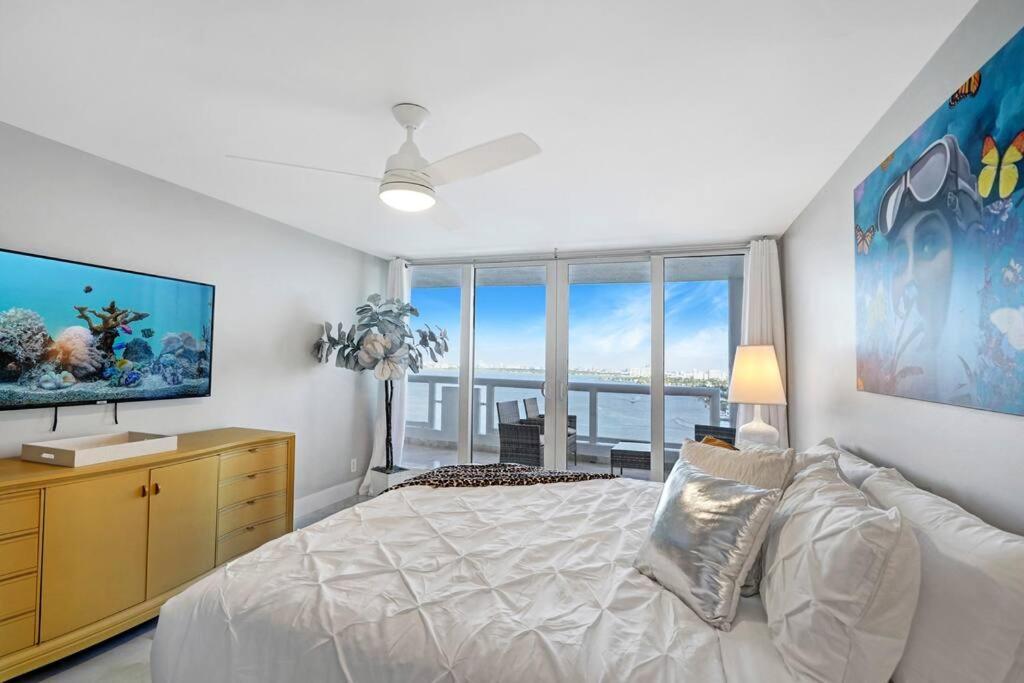 Apartment First Class! - Crystal Clear Water Views!