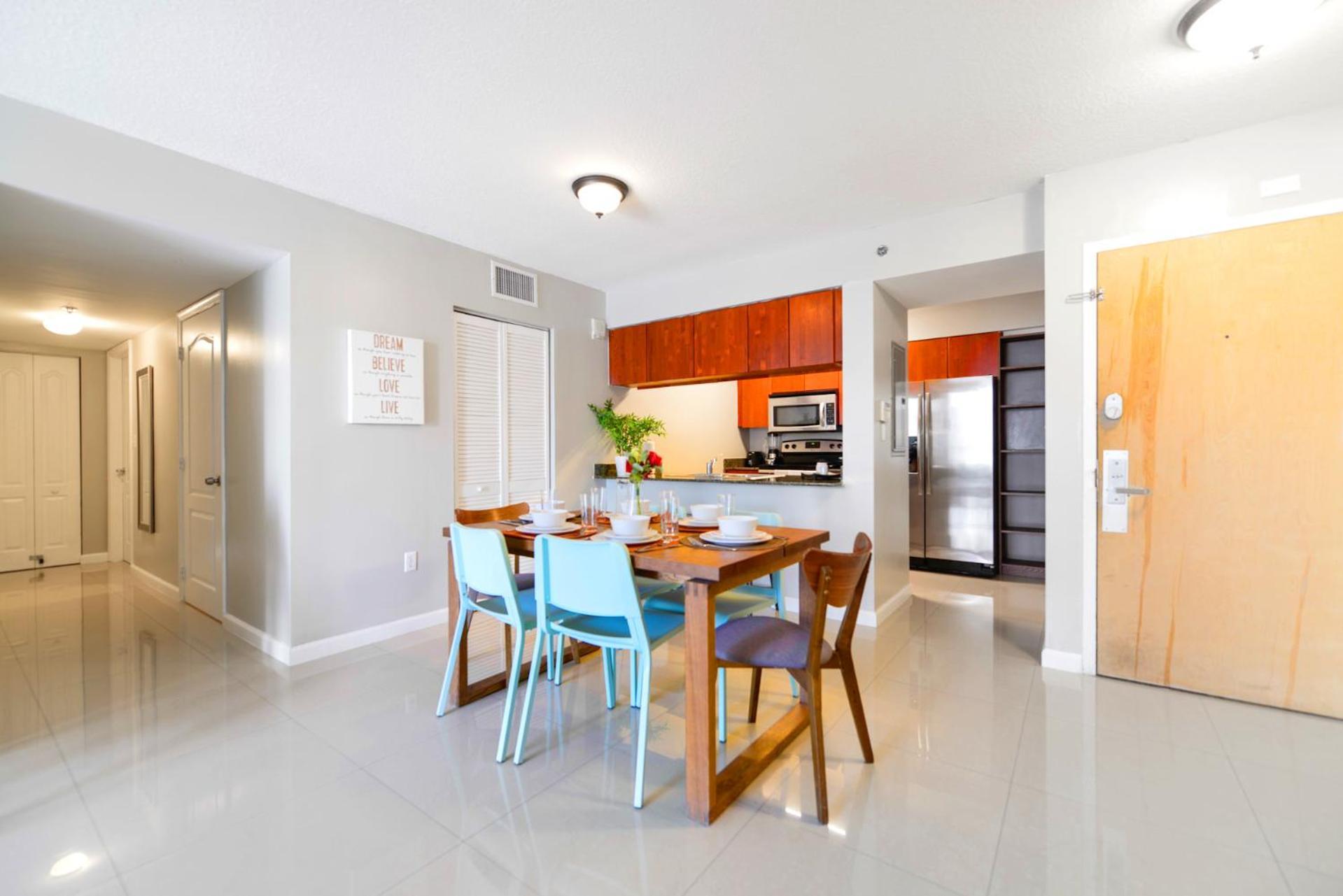 Stylish & Comfy W In-site Miami