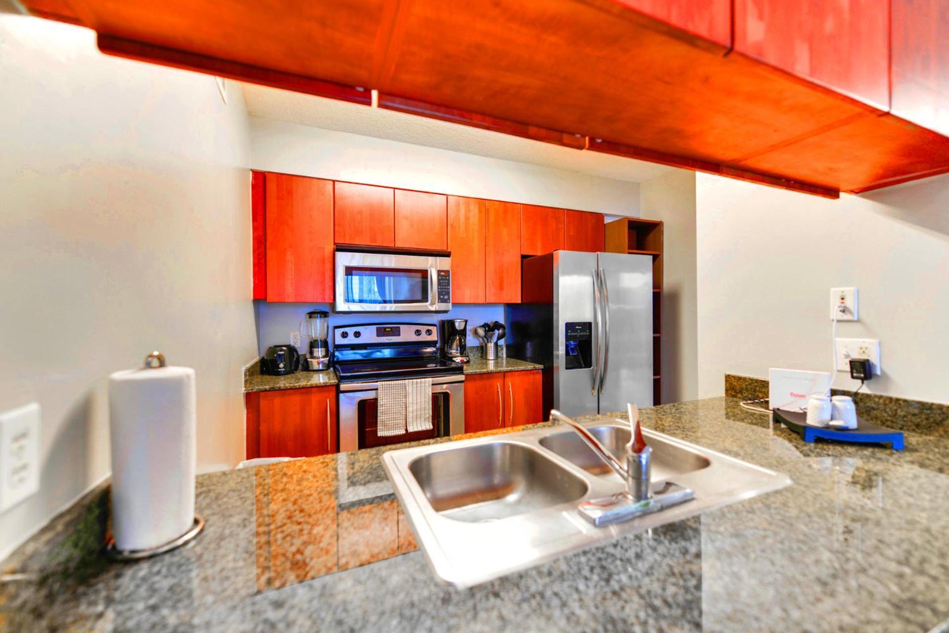 Apartment Stylish & Comfy W In-site