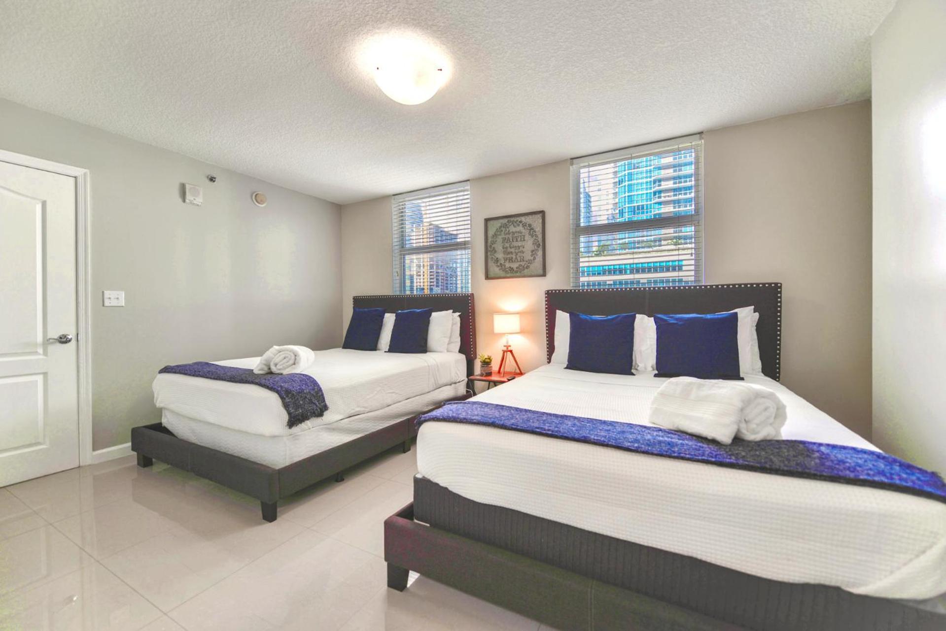 Apartment Stylish & Comfy W In-site Miami