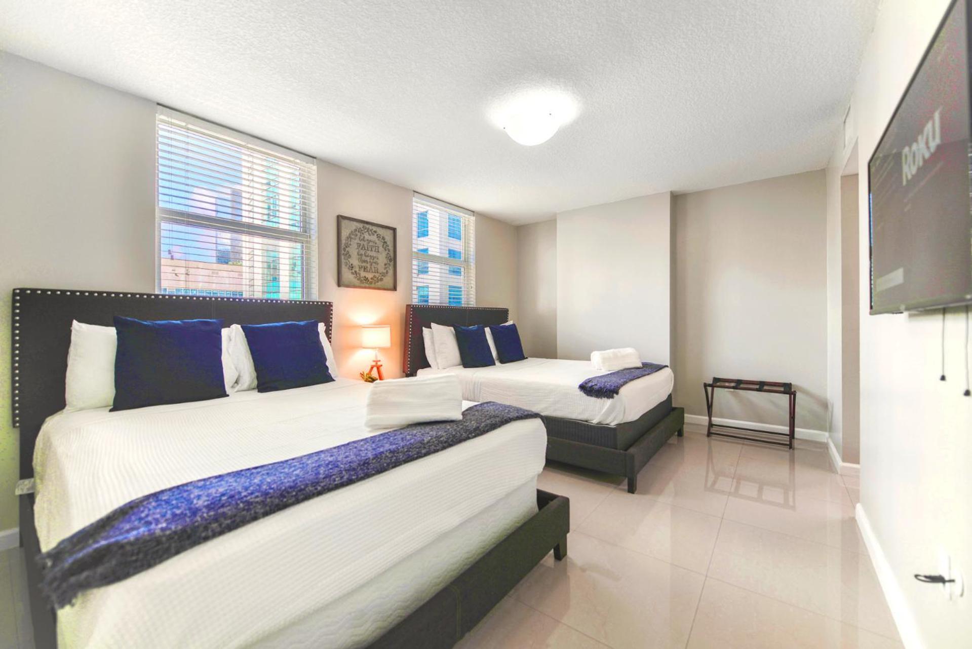 Stylish & Comfy W In-site Miami