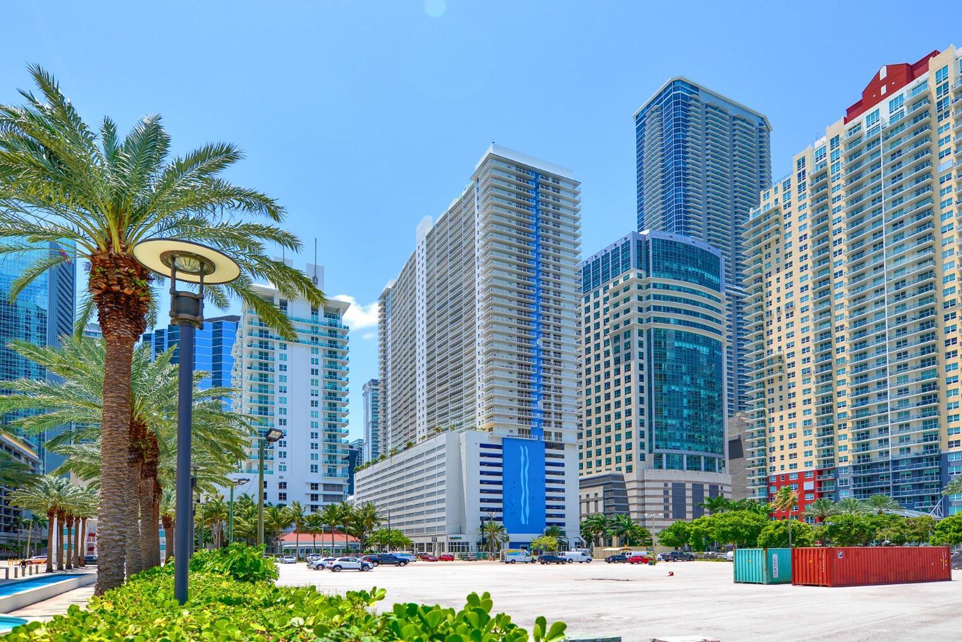 Apartment Stylish & Comfy W In-site Miami