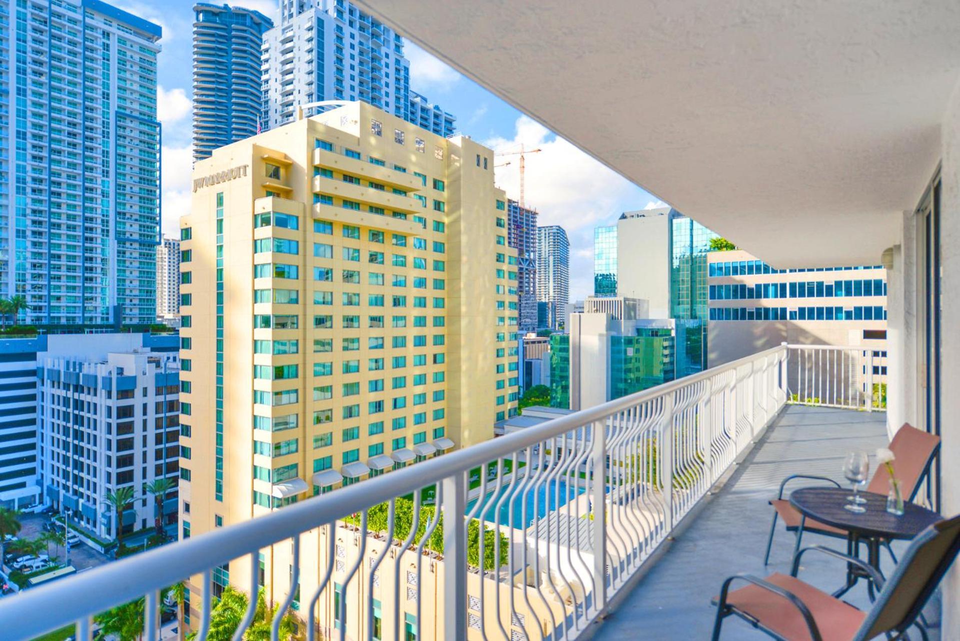 Stylish & Comfy W In-site Apartment Miami