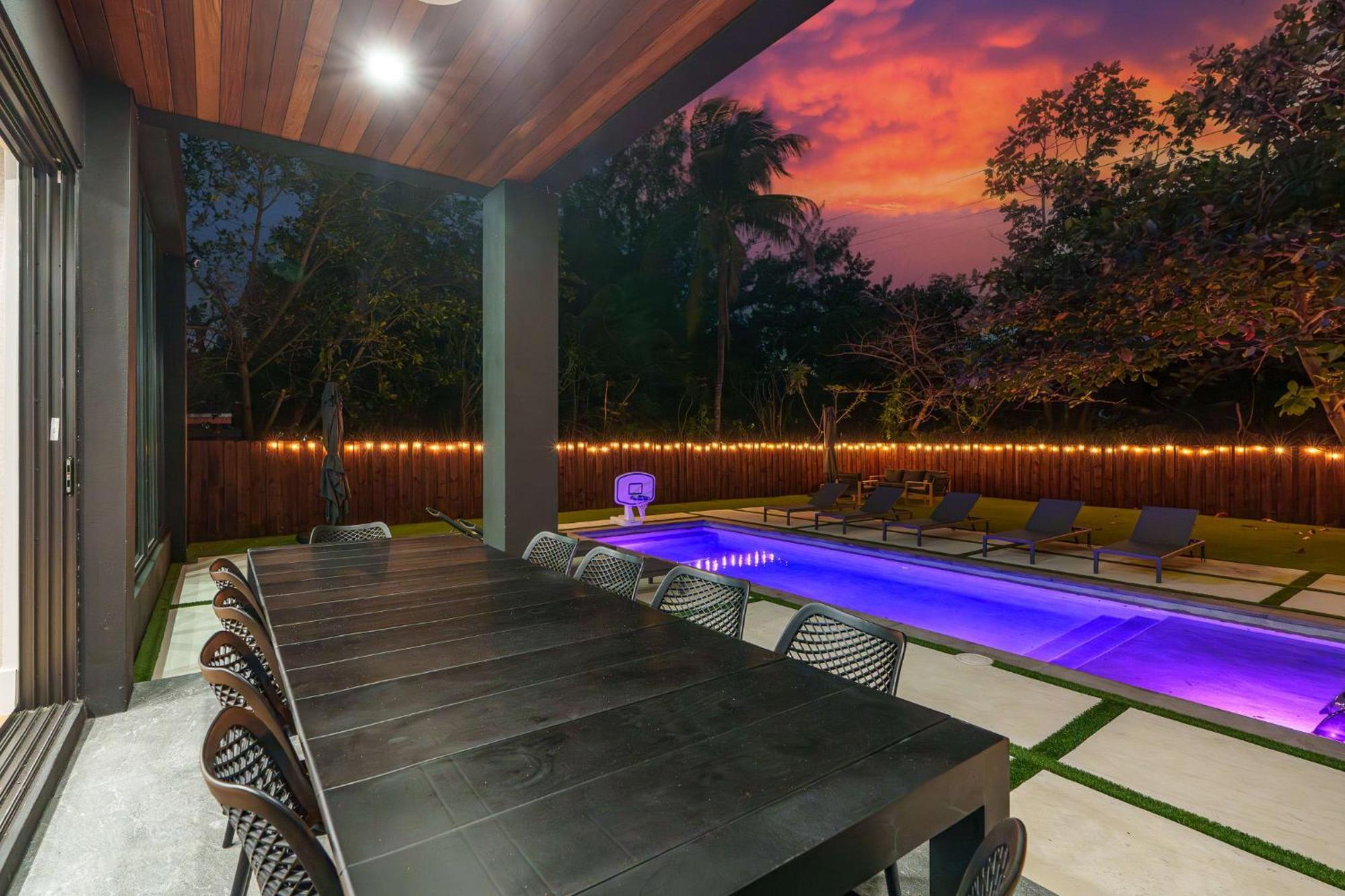 Modern Build Heated Pool Huge Open Concept *