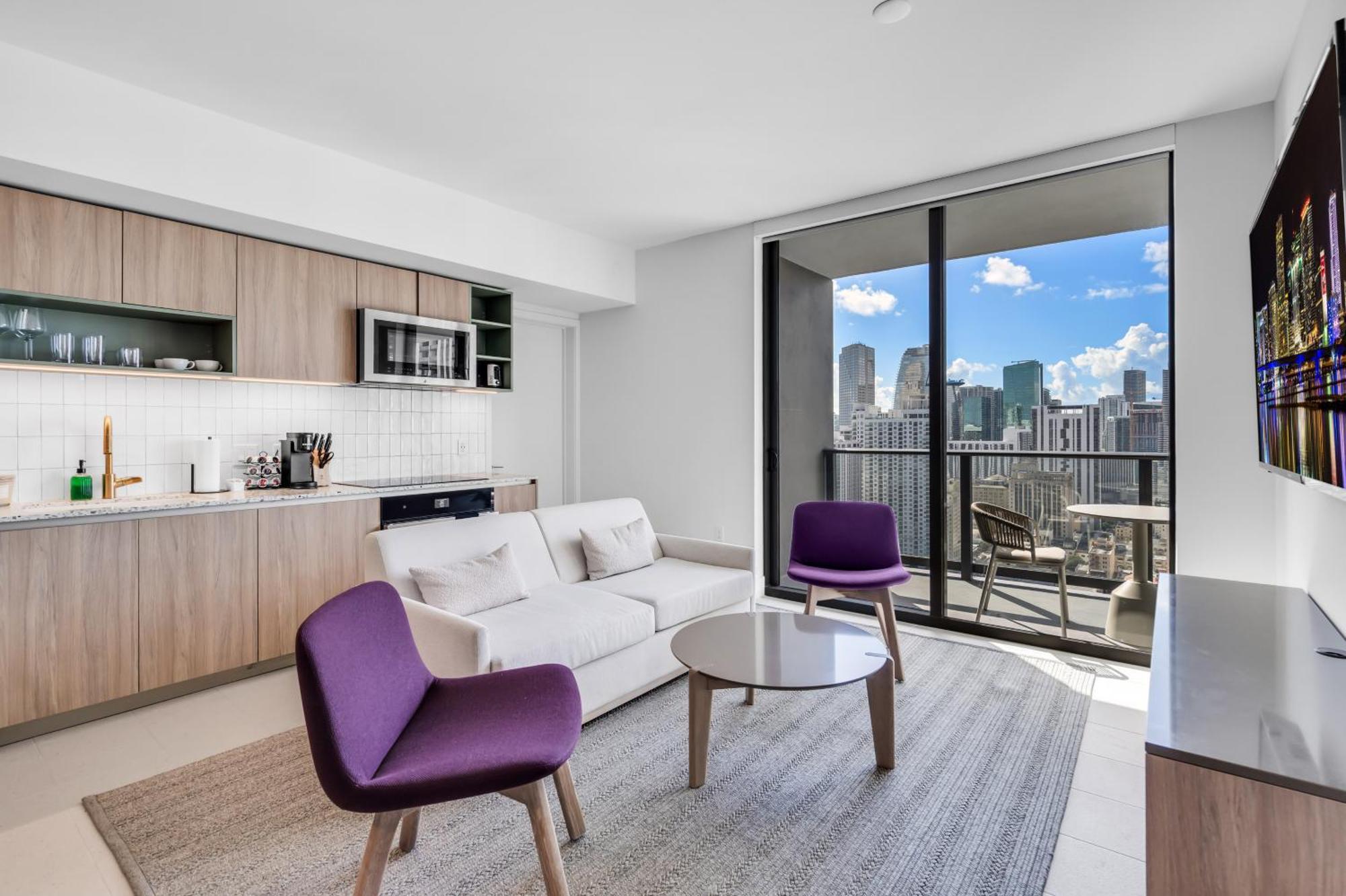 Apartment 601 Miami