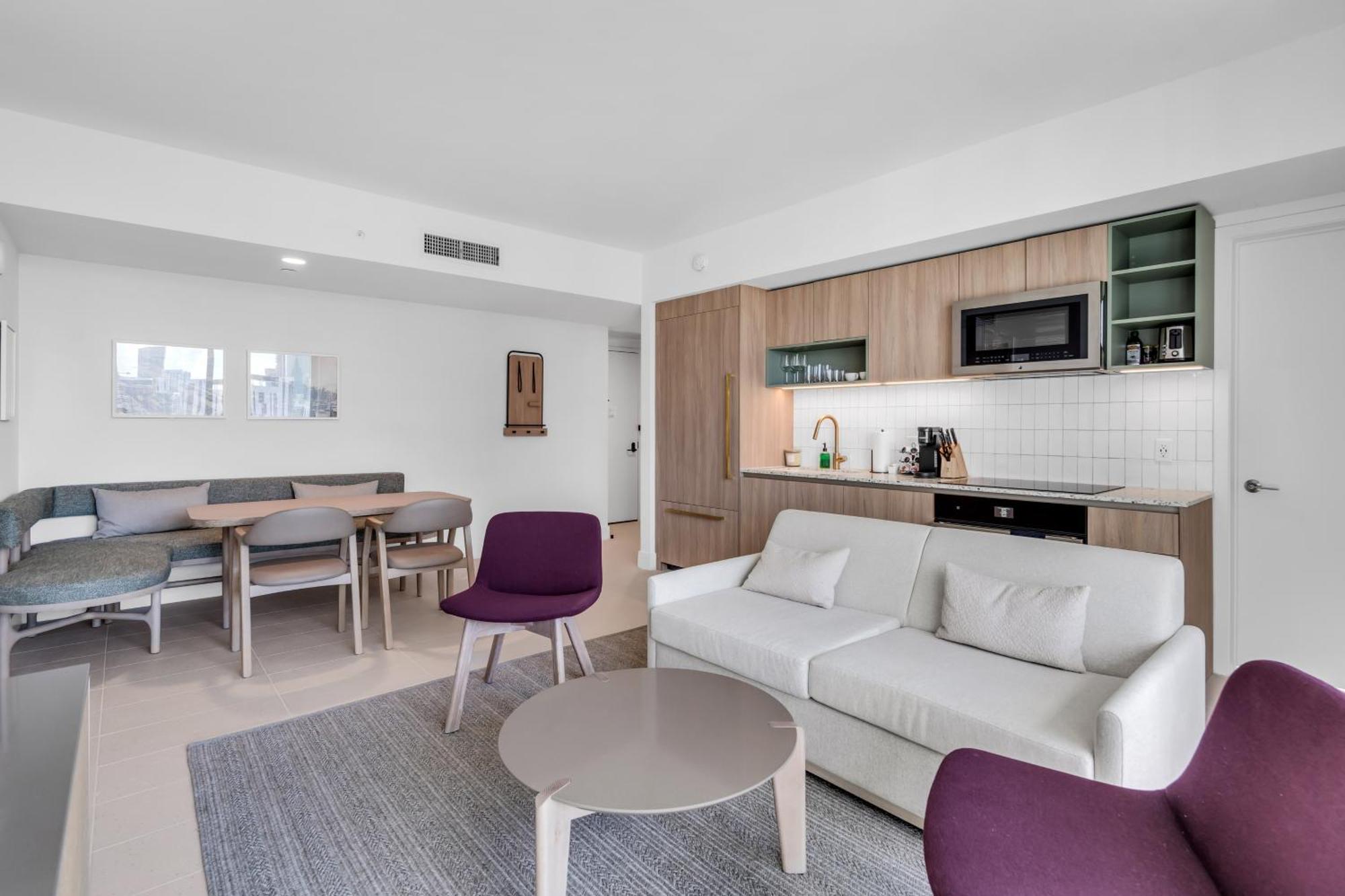 Apartment 601