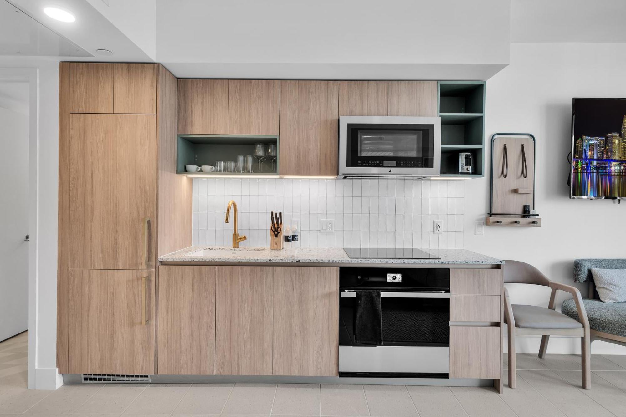 601 Apartment *