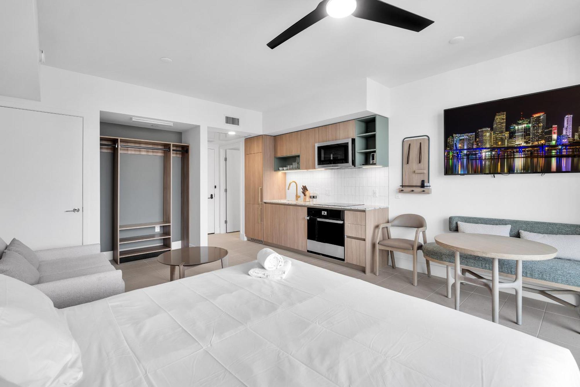 Apartment 601 *