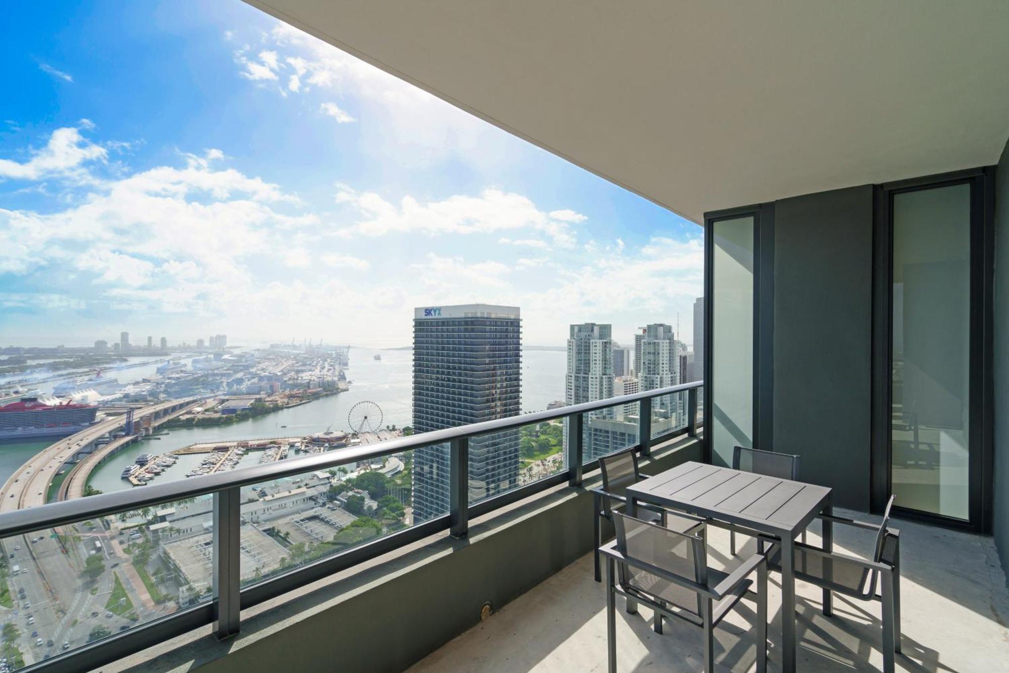 Apartment 601