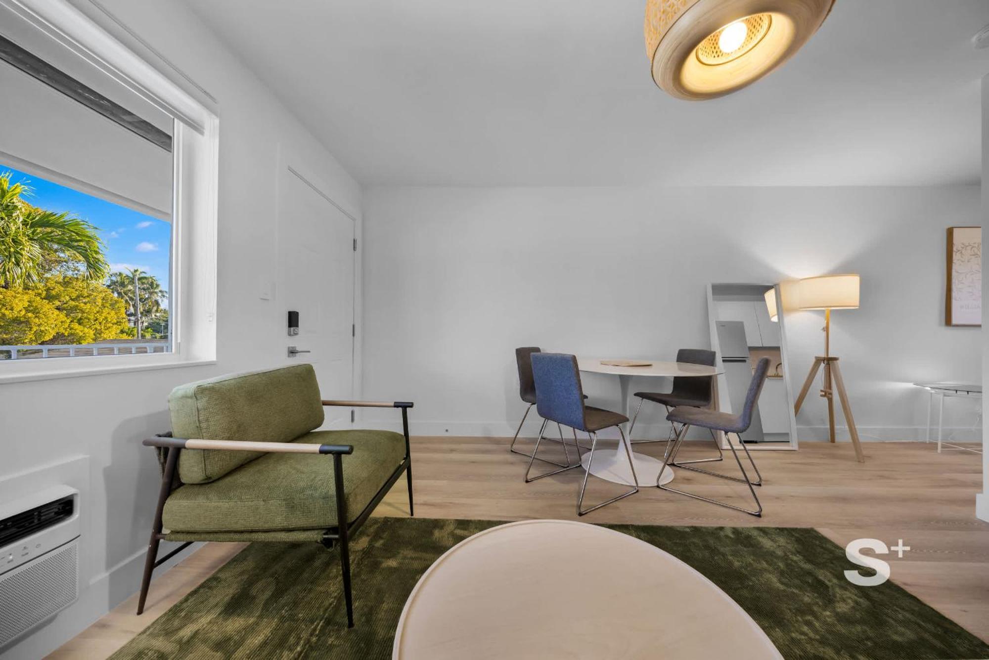 Modern 1-br In * Miami