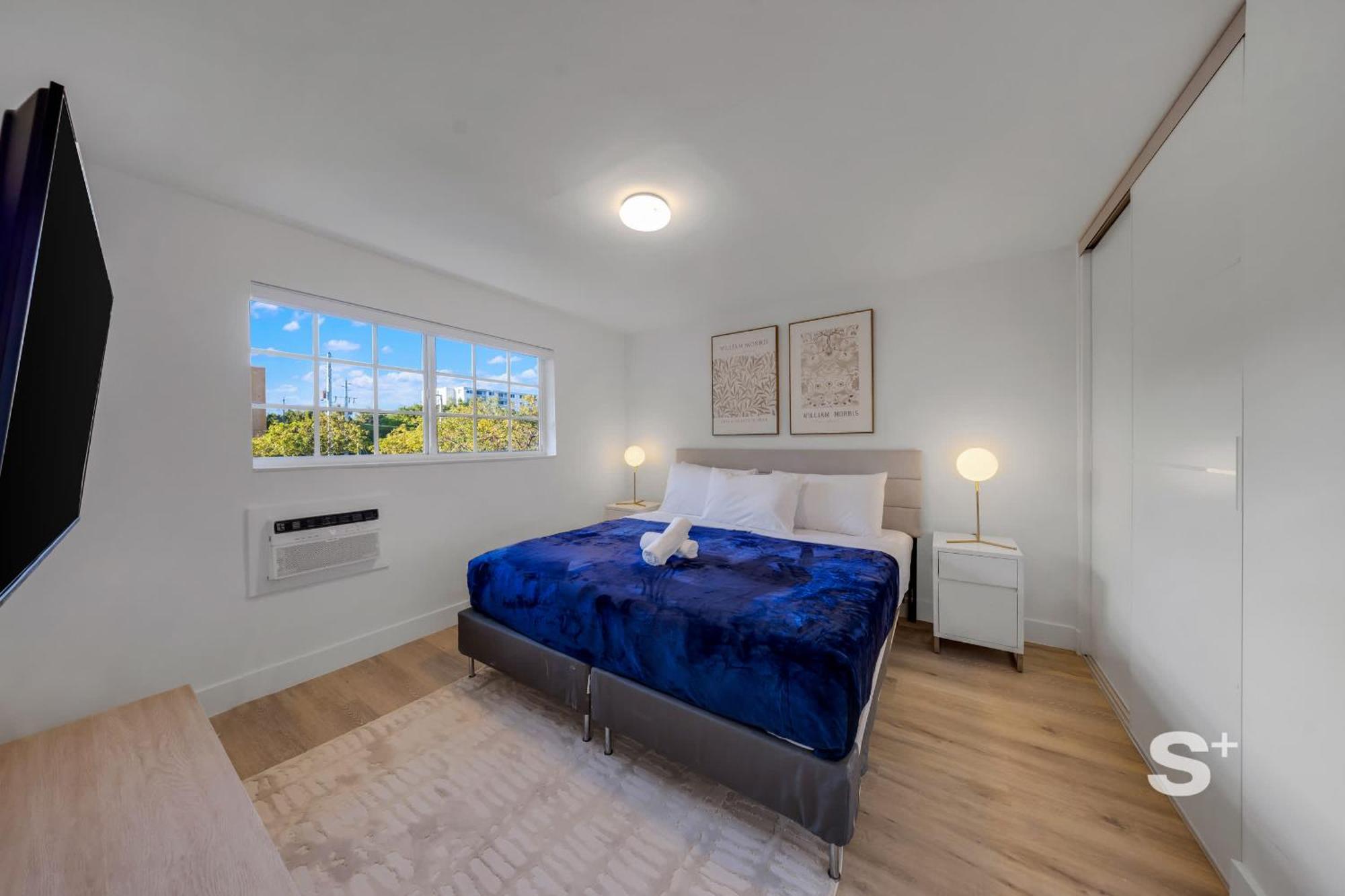Modern 1-br In Apartment