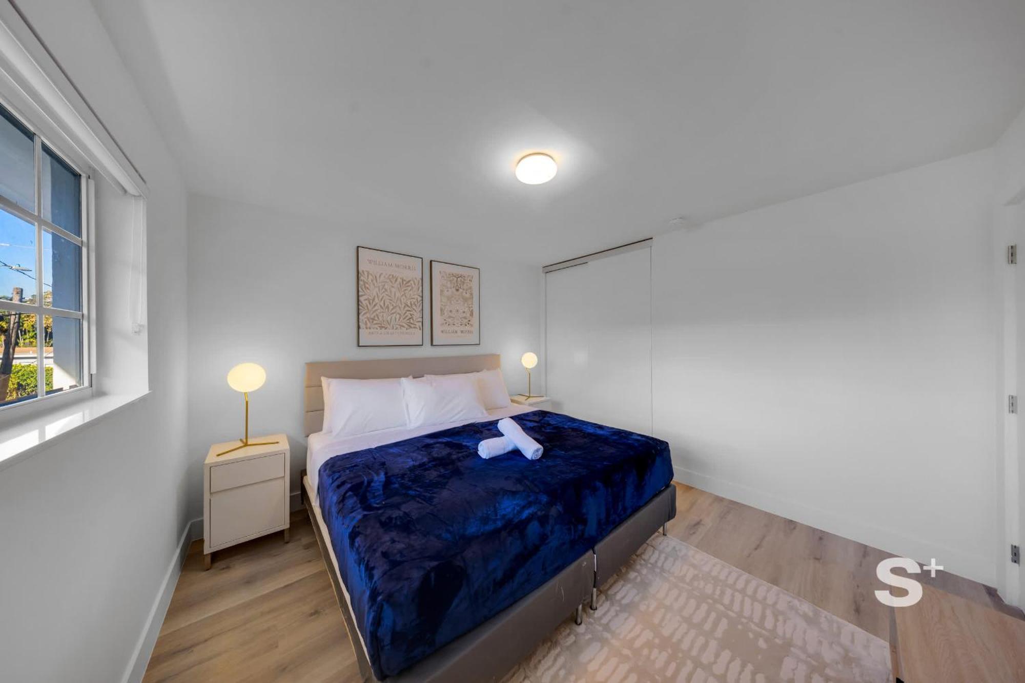 Apartment Modern 1-br In *