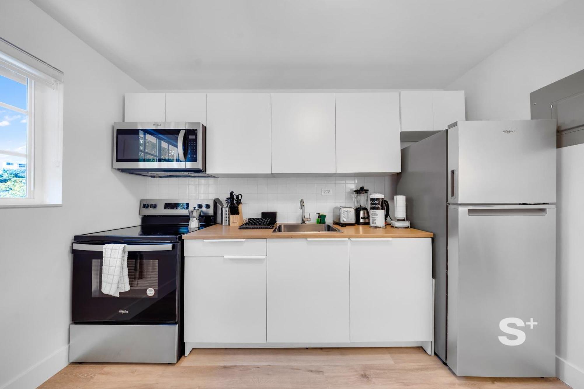 Modern 1-br In * Miami