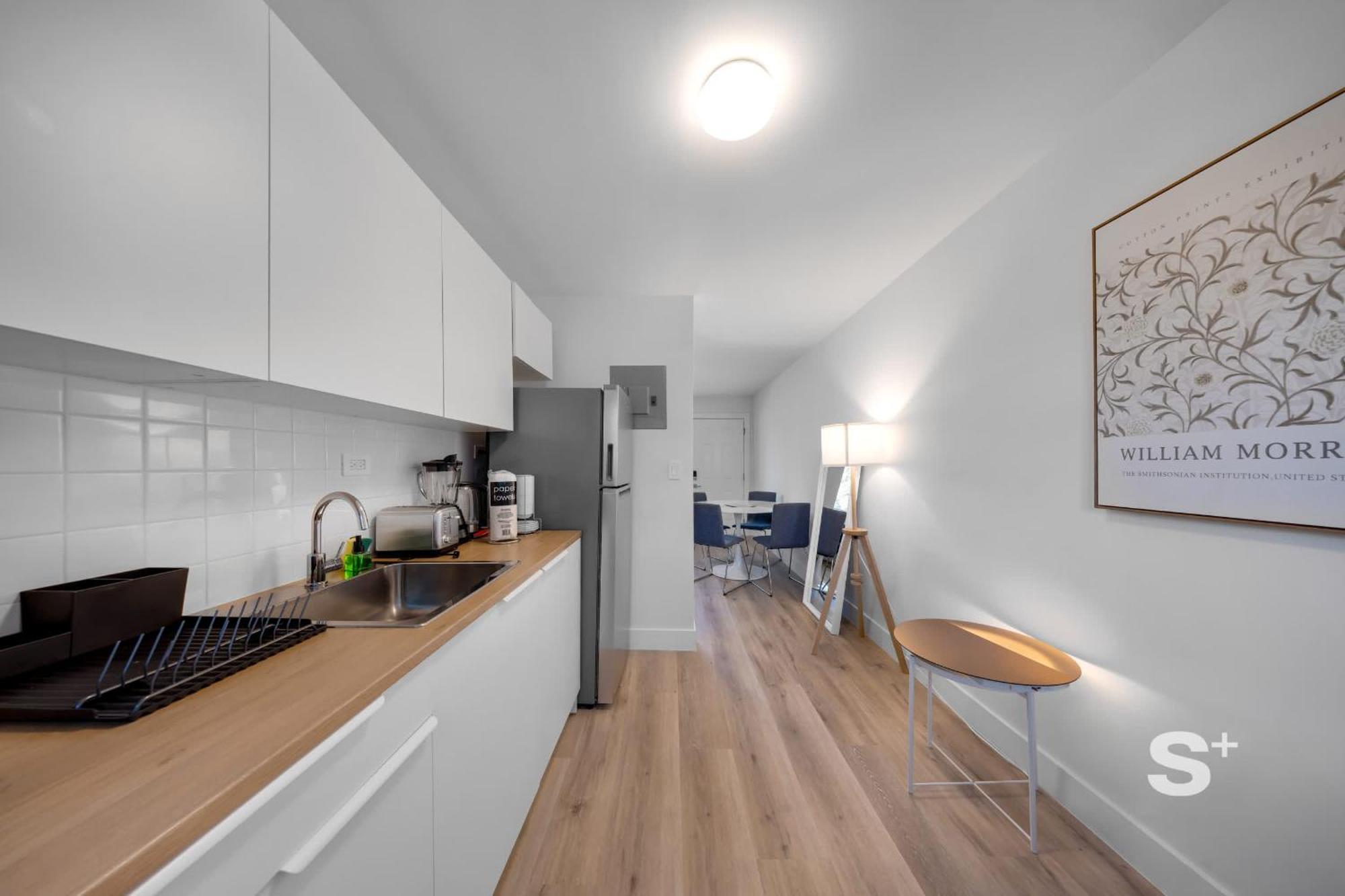 Apartment Modern 1-br In Miami