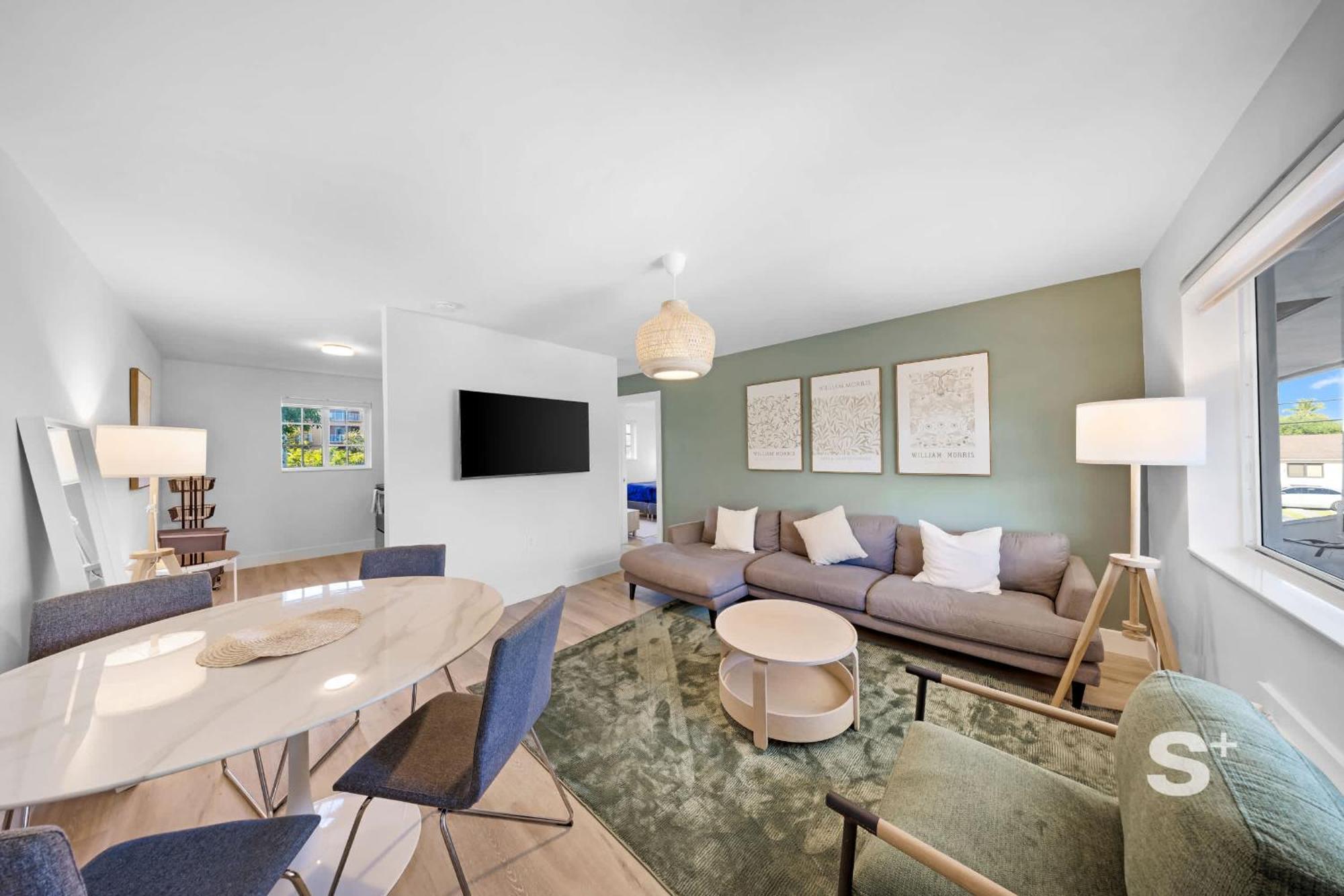 Modern 1-br In * Miami