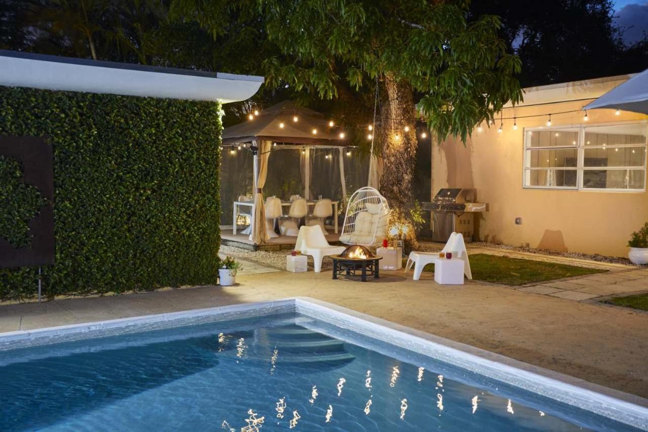 Pool Oasis