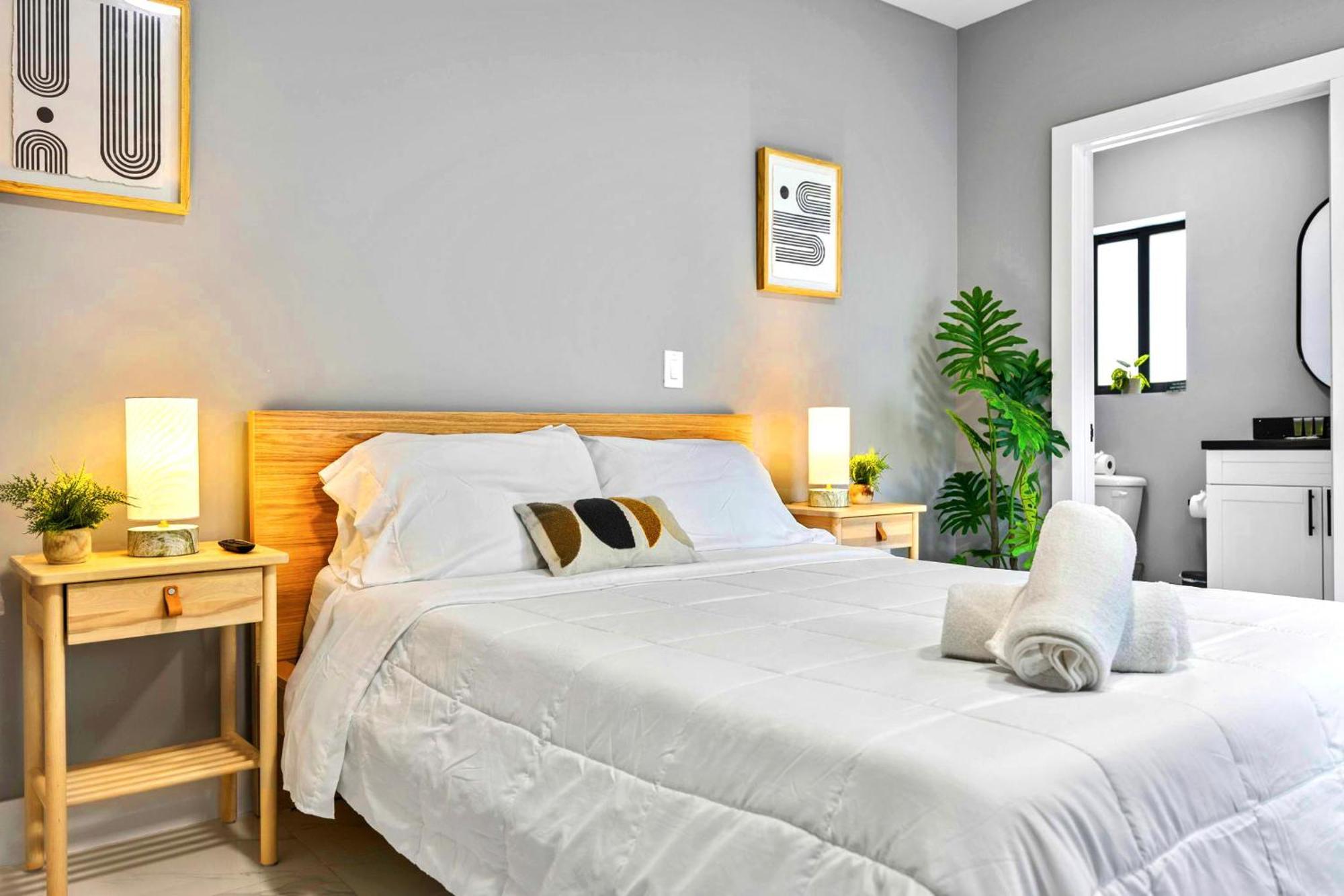 Spacious W Parking Free Appartement Miami