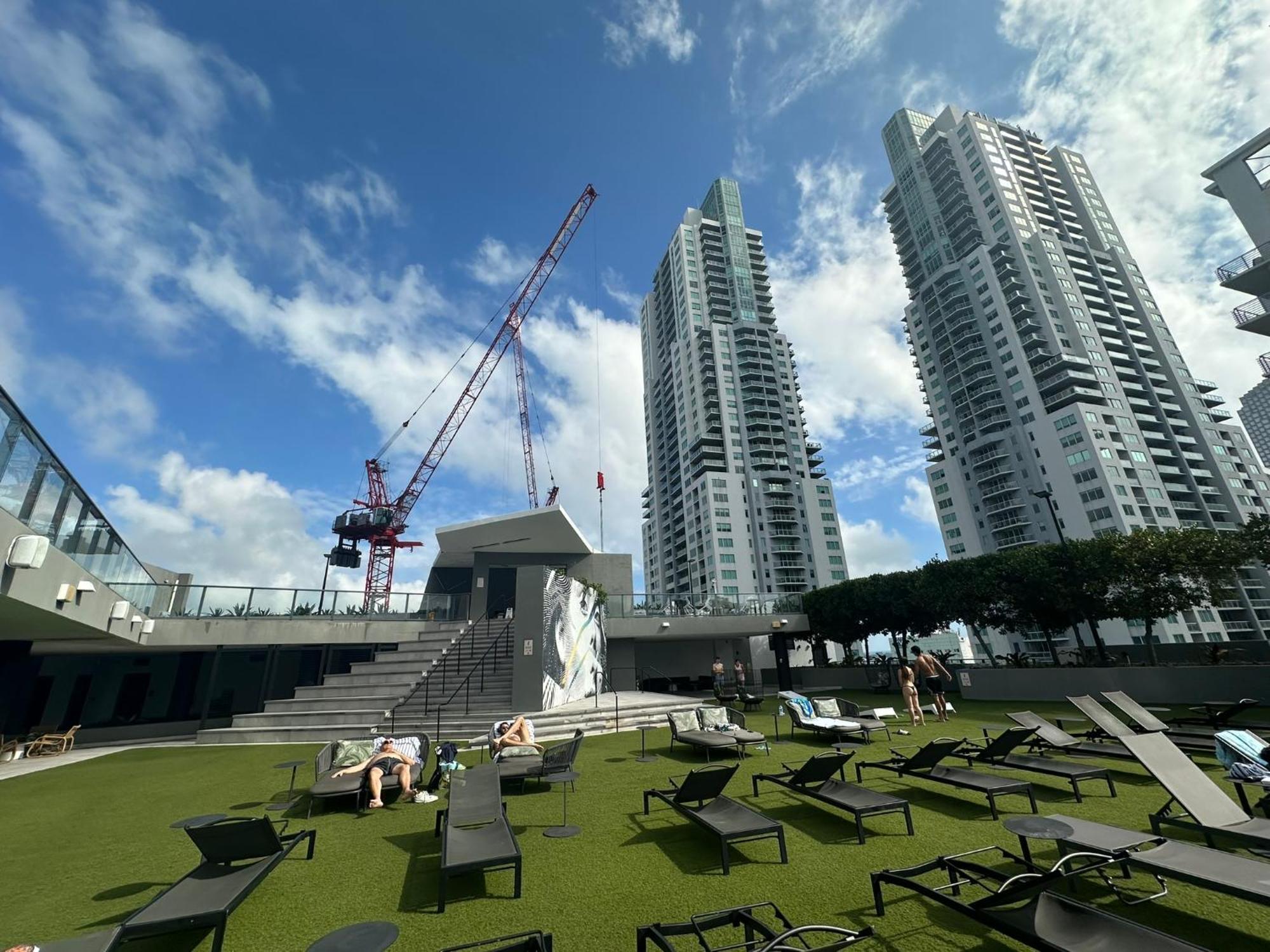 Downtown Brickell * Miami