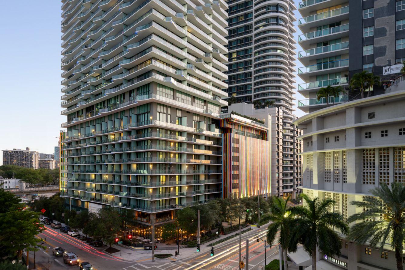 Dua Miami, Autograph Collection Hotel 5*