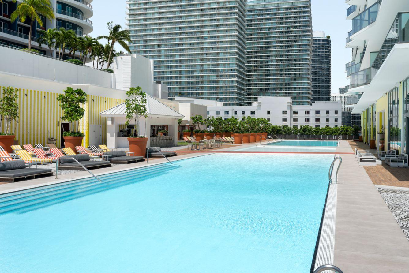 Hotel Dua Miami, Autograph Collection 5*