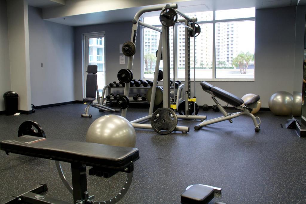 Executive Corporate At The Club At Brickell Bay Miami