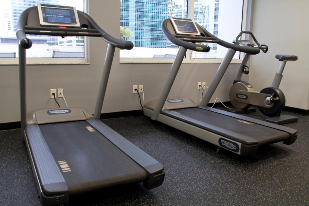 Apartment Executive Corporate At The Club At Brickell Bay *