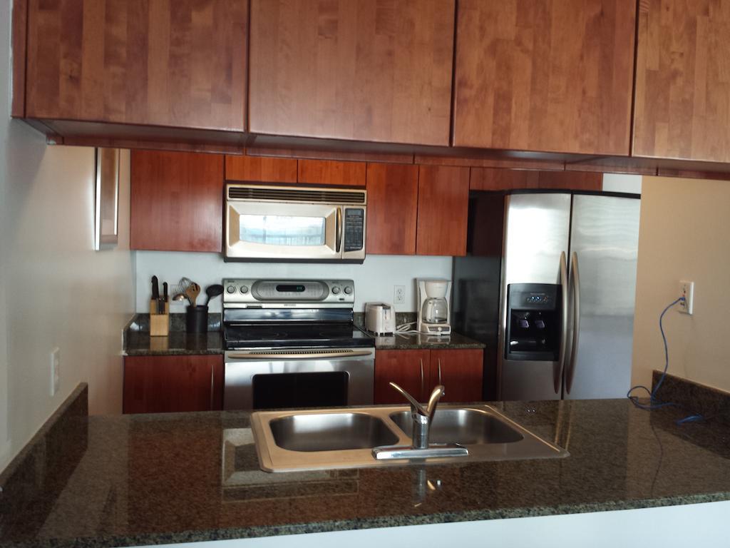Apartment Executive Corporate At The Club At Brickell Bay *