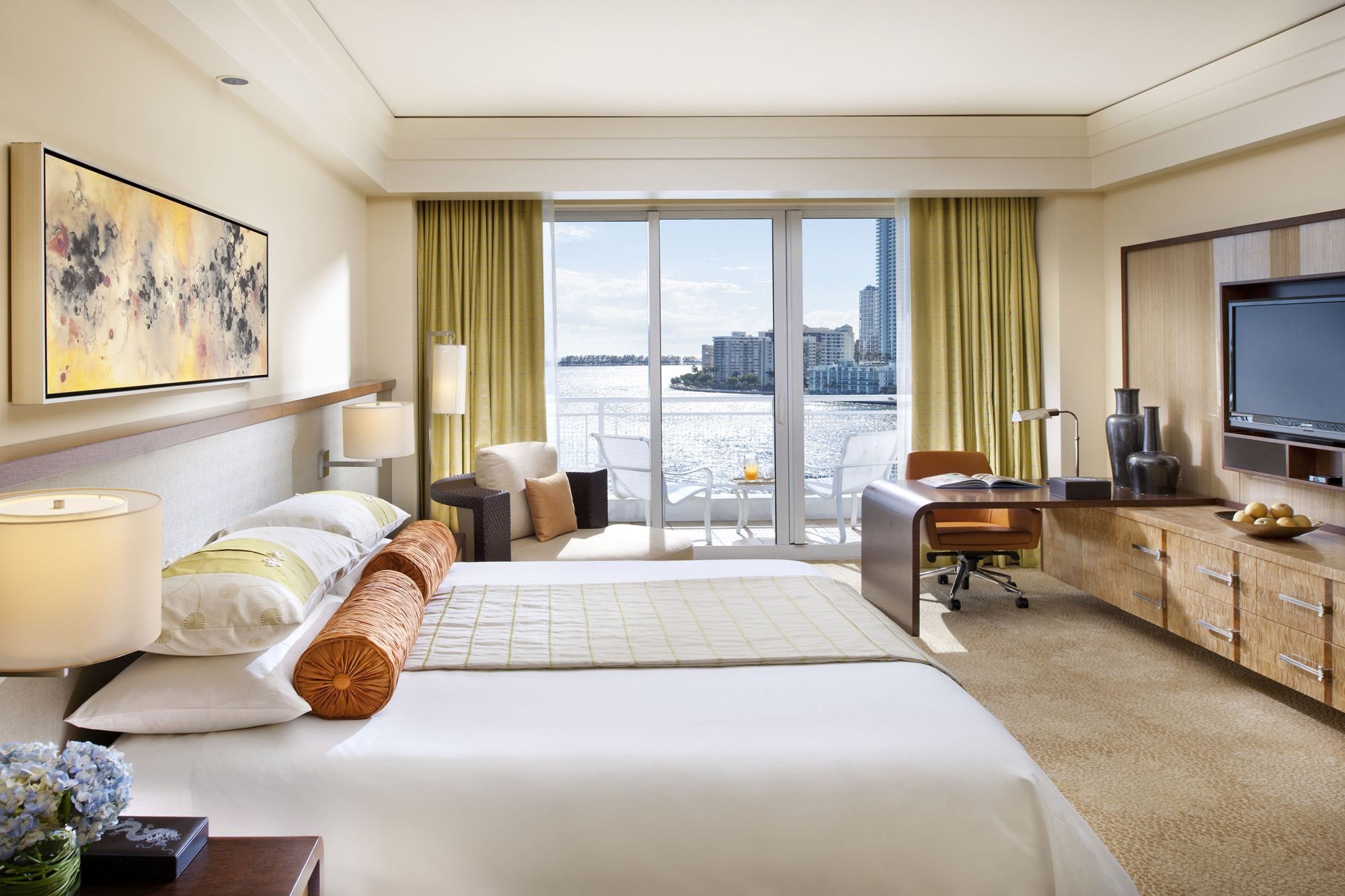 Hotel Mandarin Oriental,