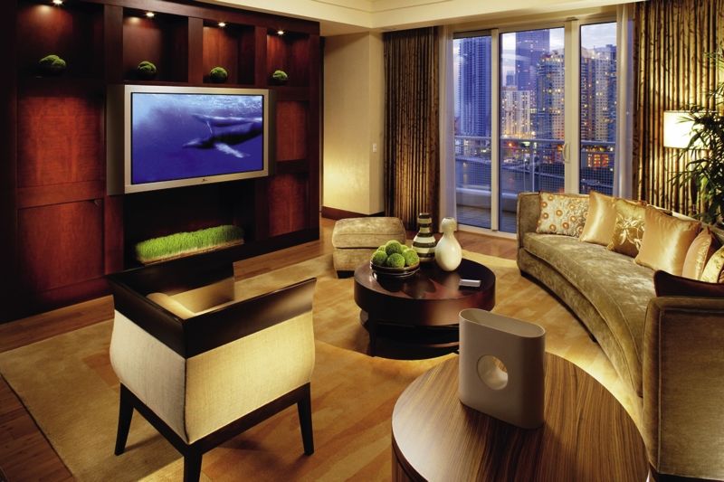 Hotel Mandarin Oriental, 5*