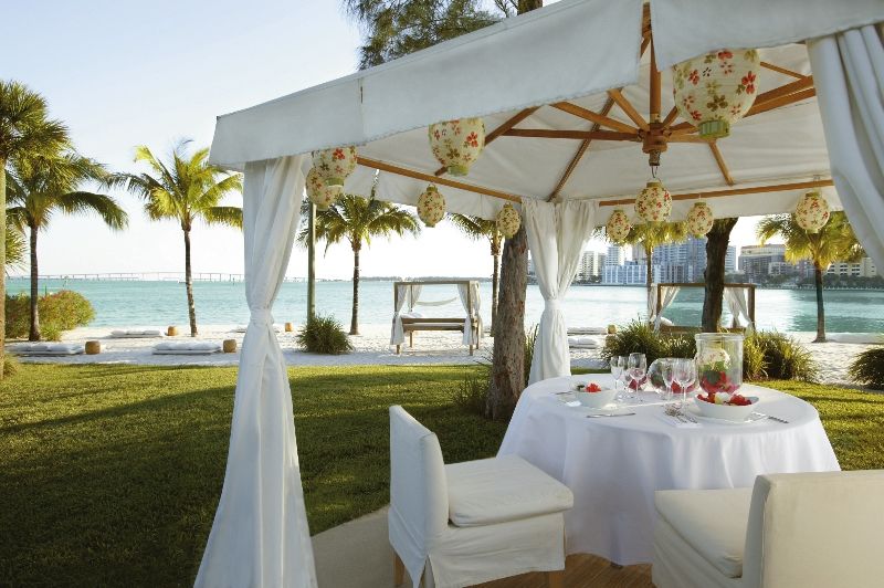 Mandarin Oriental, Hotel