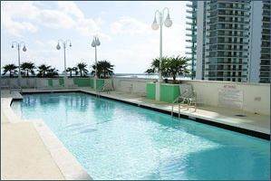 Apartment Executive Corporate At The Club At Brickell Bay *