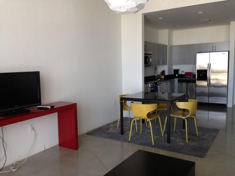 Real Living Apartment