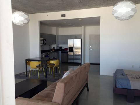 Real Living Apartment Miami