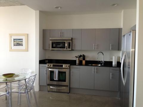 Real Living Apartment
