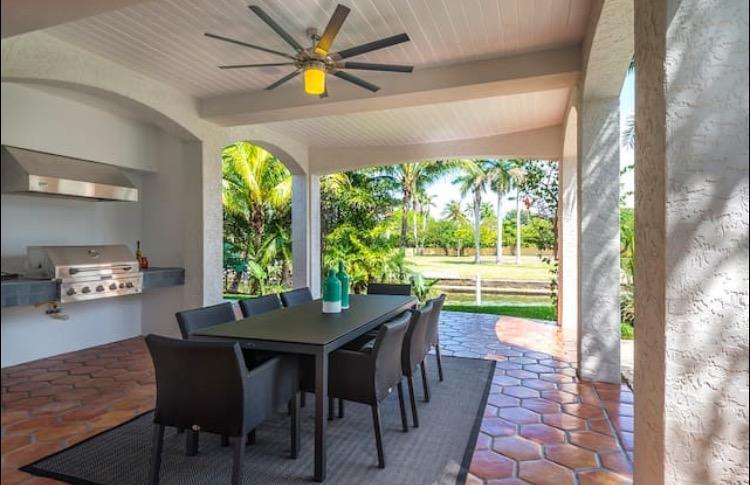 Calabassa Holiday home Miami