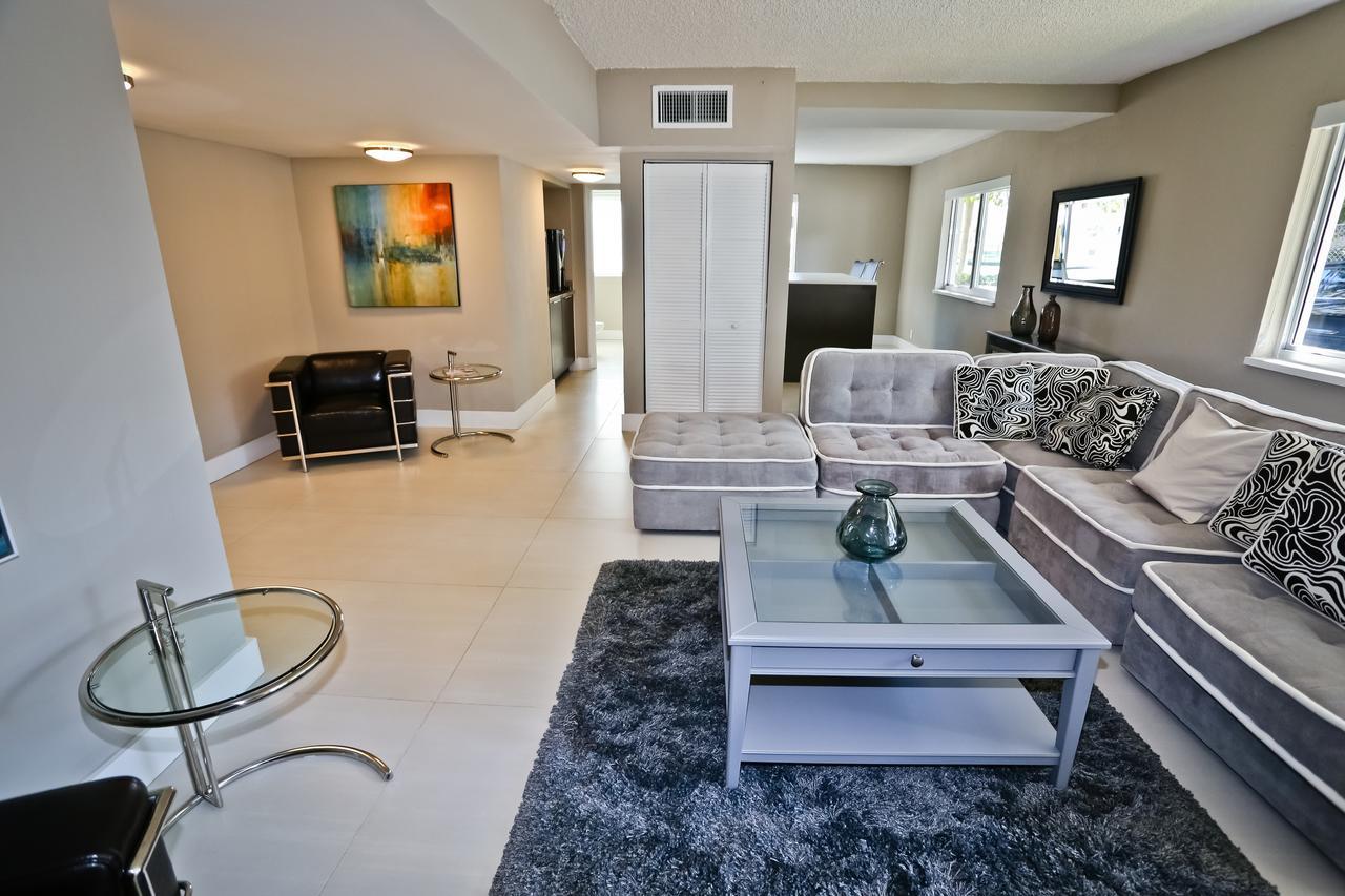 Coconut Grove By Nuovo Aparthotel Miami