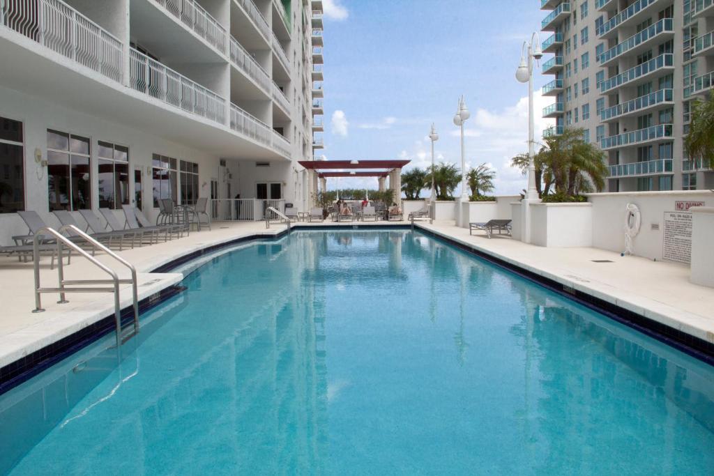 Executive Corporate At The Club At Brickell Bay Apartment Miami