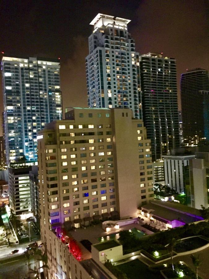 Apartment Brickell Bay Boardwalk - Waterfront Luxury Miami