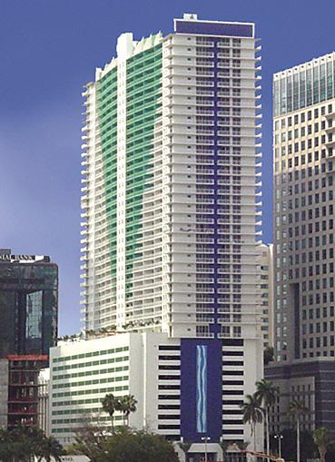 Brickell Bay Boardwalk - Waterfront Luxury *