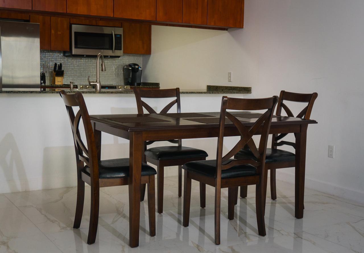 Apartment Brickell Bay Boardwalk - Waterfront Luxury Miami