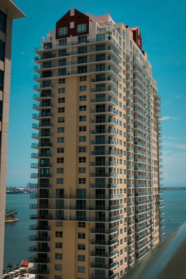 Apartment Brickell Bay Boardwalk - Waterfront Luxury