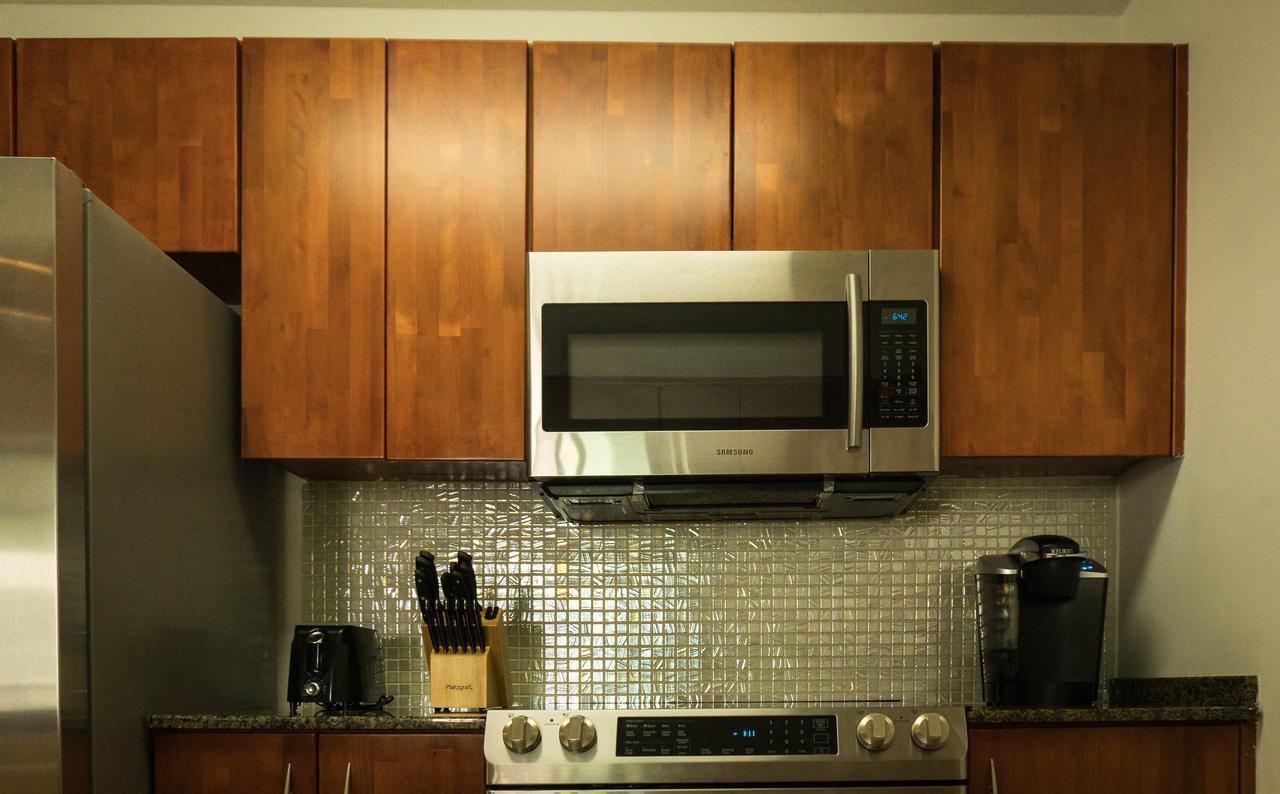 Brickell Bay Boardwalk - Waterfront Luxury Apartment Miami