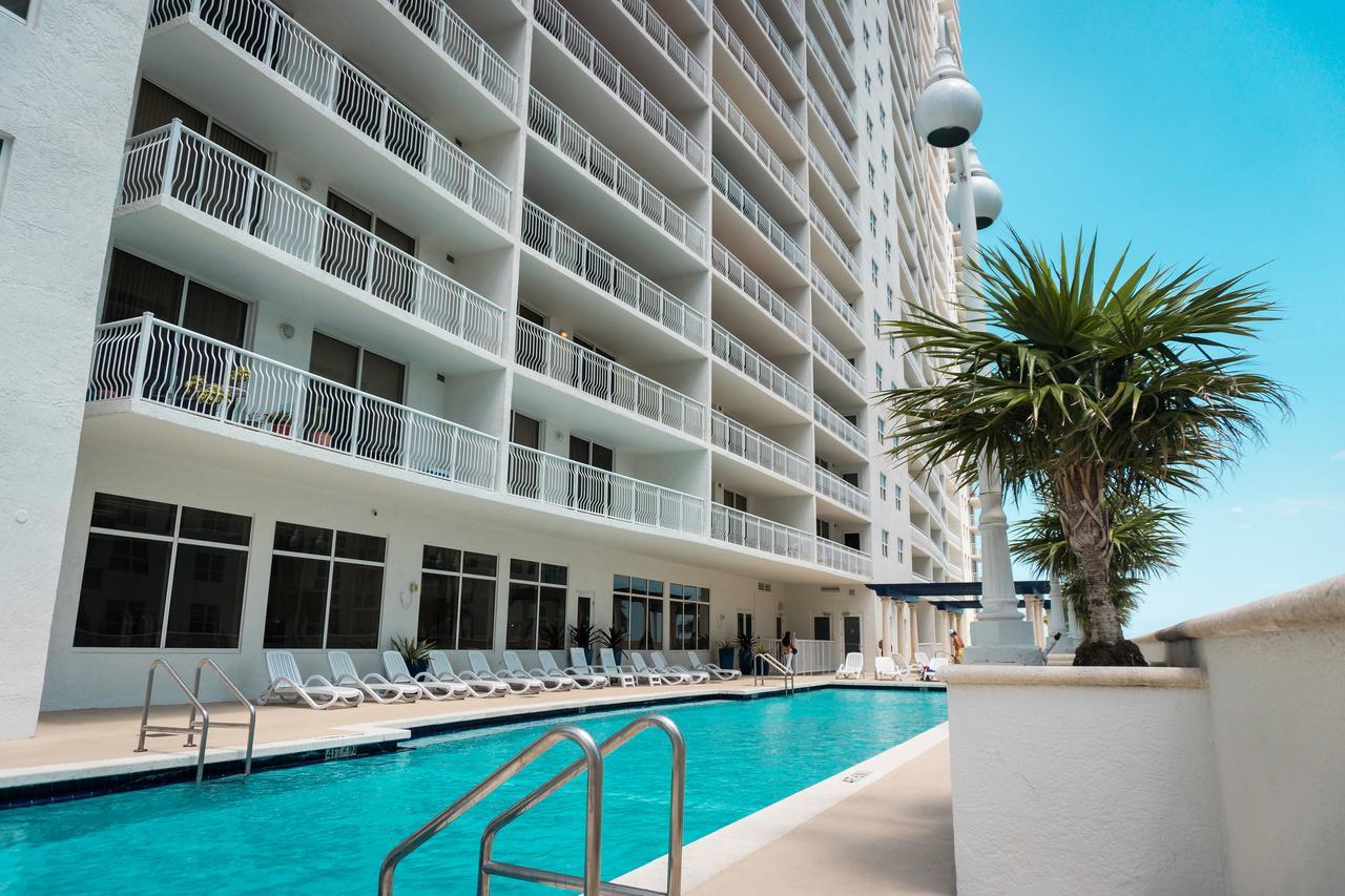 Apartment Brickell Bay Boardwalk - Waterfront Luxury Miami