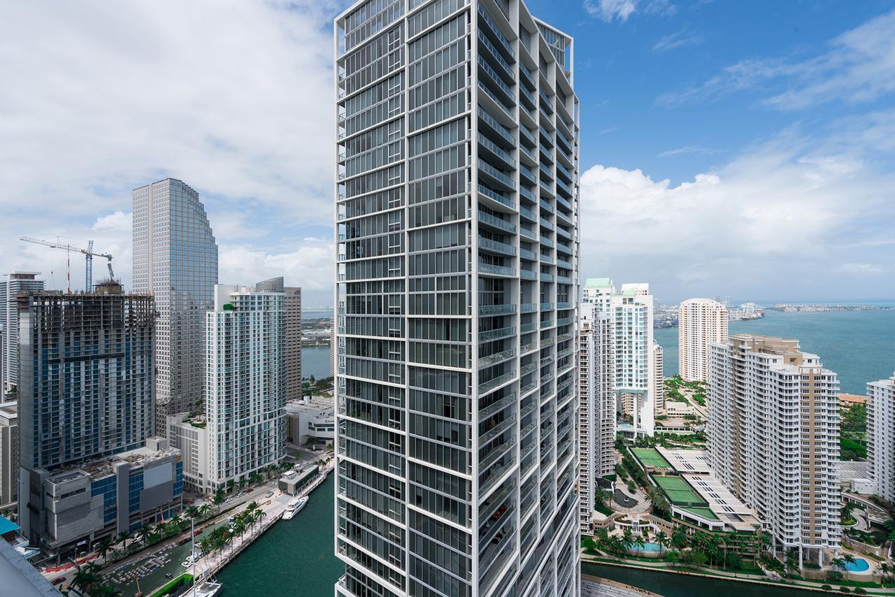 Appartement Icon Brickell Residences
